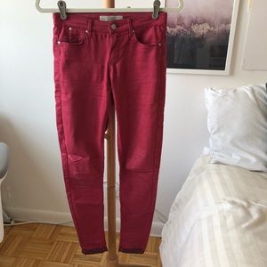 Topshop Moto Leigh pants